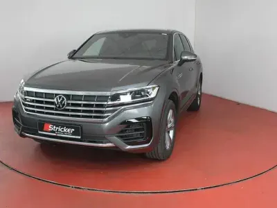 Gebraucht VW Touareg