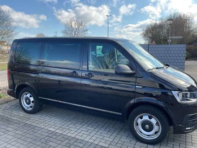 gebraucht VW Multivan T6Kurz 4MOTION Trendline