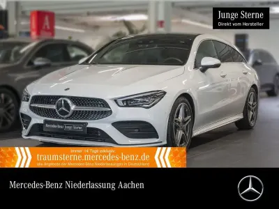 Gebraucht Mercedes CLA220