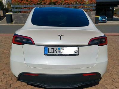 Second-hand Tesla Model Y RWD 211 kW (288 CP) 2023 Alb SUV