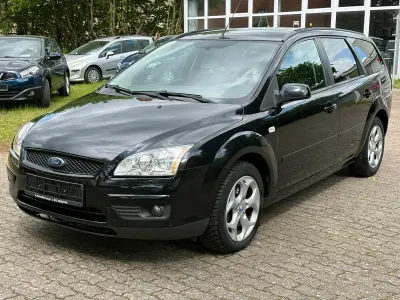Używany Ford Focus