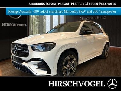 Mercedes GLE350e