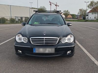 gebraucht Mercedes C220 