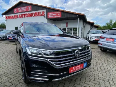 Gebraucht VW Touareg