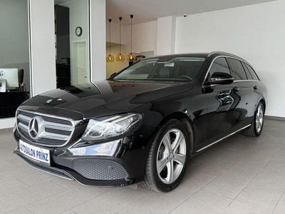 Mercedes E200