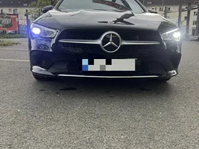 Gebraucht Mercedes CLA180