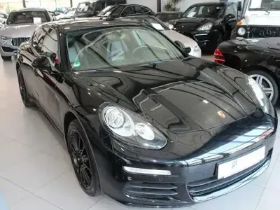 Gebraucht Porsche Panamera Diesel 301 PS (221 kW) 2015 Andere Kleinwagen