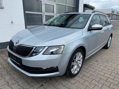 Gebraucht Skoda Octavia Drive 116 PS (85 kW) 2017 Silber Kombi
