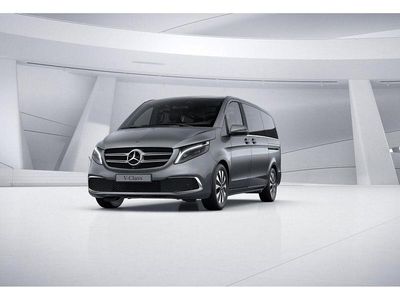 Grau Gebraucht 2021 Mercedes V300 Van / Kleinbus | 54.990 € (Guter Preis)