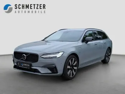 Gebraucht Volvo V90 Plus 349 PS (256 kW) 2025 Vapour grey Kombi