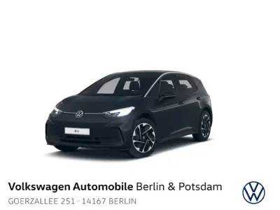Gebraucht VW ID.3 Pro 150 kW (204 PS) 2024 Grenadillschwarz metallic Kleinwagen