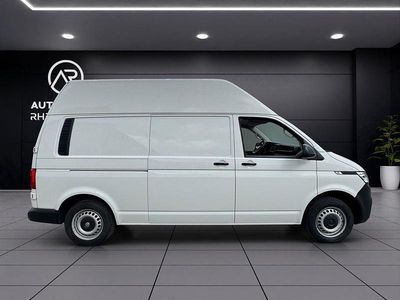 Usata VW Transporter 150 CV (110 kW) 2022 Bianco Furgone