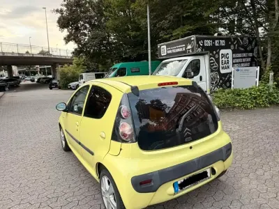 Gebraucht Citroën C1