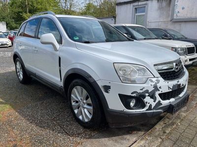 gebraucht Opel Antara Design Edition 4x4