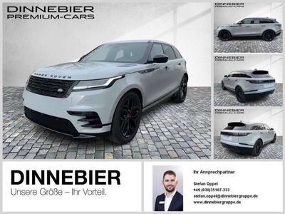 gebraucht Land Rover Range Rover Velar P250 Dynamic SE