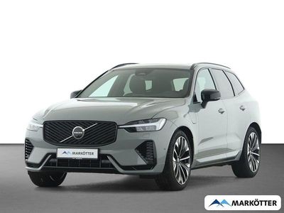 Grau Neu 2025 Volvo XC60 Ultra SUV | 75.390 € (Teuer)