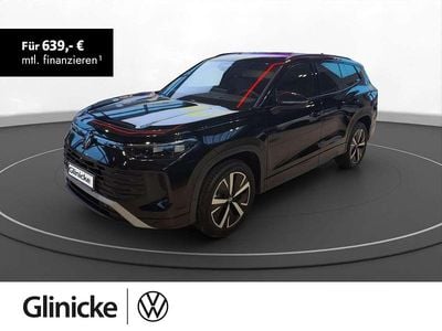 Grenadillschwarz metallic Neu 2026 VW Tayron Life SUV | 54.690 € (Teuer)