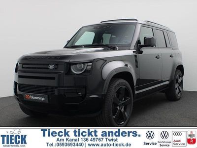 Usata Land Rover Defender HSE Dynamic 300 CV (220 kW) 2026 Nero SUV