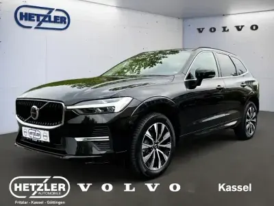 Brugt Volvo XC60 Core 197 HK (144 kW) 2024 Sort SUV