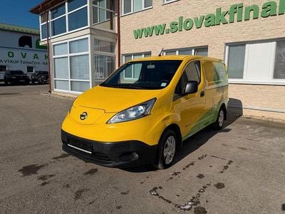 Gebraucht Nissan e-NV200 80 kW (109 PS) 2016 Van / Kleinbus