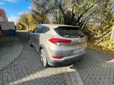 Gebraucht Hyundai Tucson