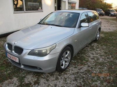 BMW 525