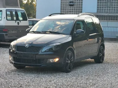 Gebraucht Skoda Roomster
