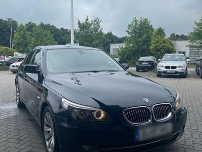 gebraucht BMW 525 D E60 ( Facelift)