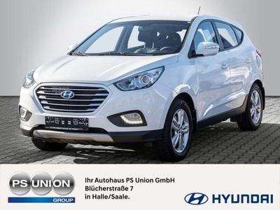 gebraucht Hyundai ix35 Fuel Cell FCEV Electro Hybrid Wasserstoff