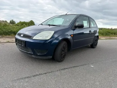 Gebraucht Ford Fiesta 70 PS (51 kW) 2005 Kleinwagen