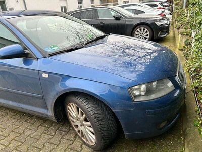 gebraucht Audi A3 2.0 TDI