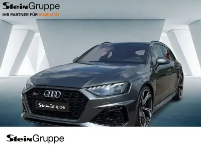 Gebraucht Audi RS4 Sport 450 PS (330 kW) 2022 Grau Kombi