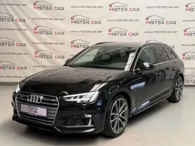 Gebraucht Audi S4