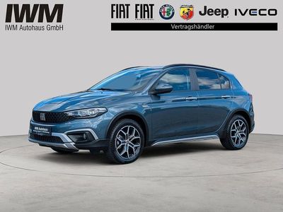 Gebraucht Fiat Tipo Cross 131 PS (96 kW) 2024 Blau Limousine