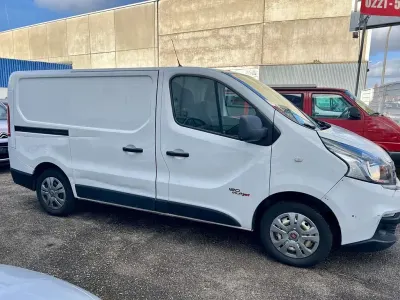 Gebraucht Fiat Talento