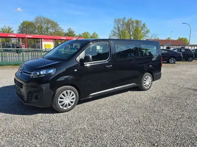 Brugt Citroën Jumpy 150 HK (110 kW) 2019 Sort MPV