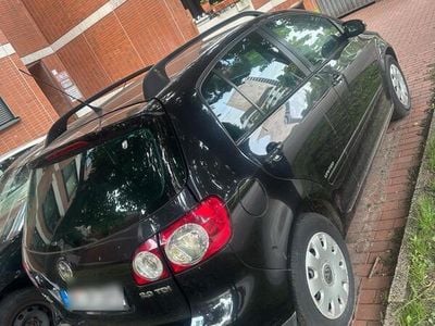 VW Golf Plus Cross