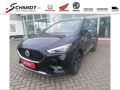 gebraucht MG ZS ICE 1.5 VTI-tech Luxury + 360° + AAC + Leder