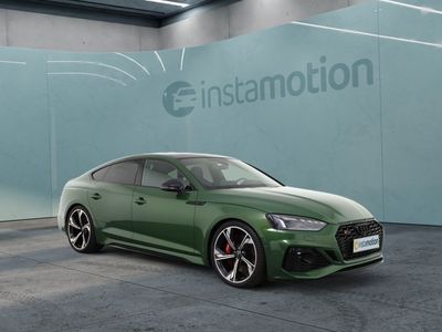 gebraucht Audi RS5 Sportback 2.9 TFSI Q Tip Pano B&O 20" Leder Matrix Assistenz Kamera Navi