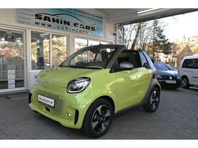 gebraucht Smart ForTwo Electric Drive ForTwo cabrio drive/EQ NAVI/LED