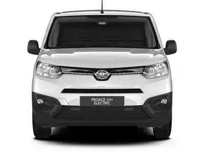 Neu Toyota Proace City City 100 kW (136 PS) 2025 Ice white Van / Kleinbus