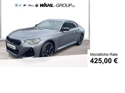 Gebraucht BMW M240 M Sport 374 PS (275 kW) 2025 Grau Coupé
