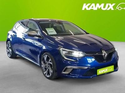 Usata Renault Mégane IV 205 CV (150 kW) 2018 Berlina