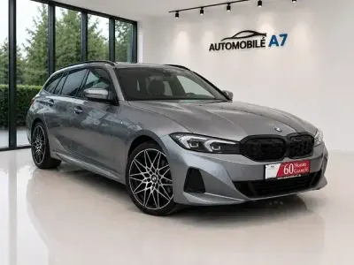 Gebraucht BMW 320 Shadowline 190 PS (139 kW) 2022 Grau Kombi