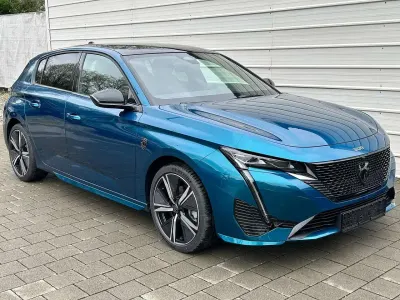 Gebraucht Peugeot 308