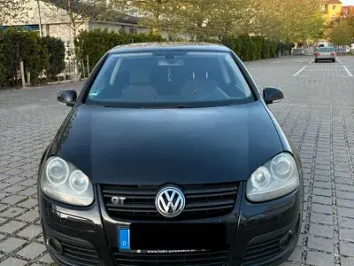Gebraucht VW Golf IV GT 170 PS (125 kW) 2006 Schwarz Limousine