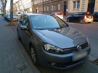 VW Golf VI