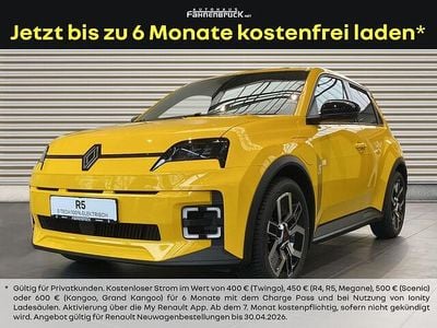 Gebraucht Renault R5 Urban 89 kW (122 PS) 2025 Gelb Kleinwagen
