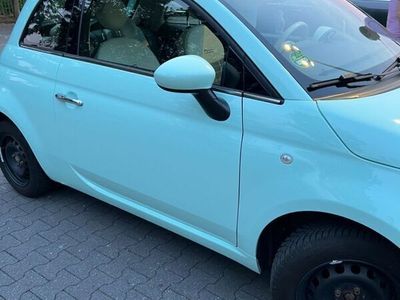 gebraucht Fiat 500 1.2 8V Cult Cult