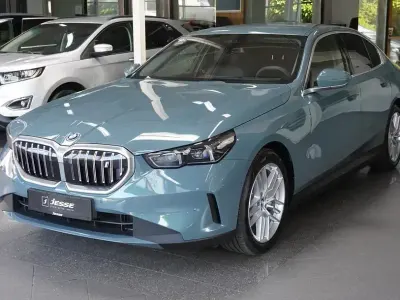 Gebraucht BMW i5
